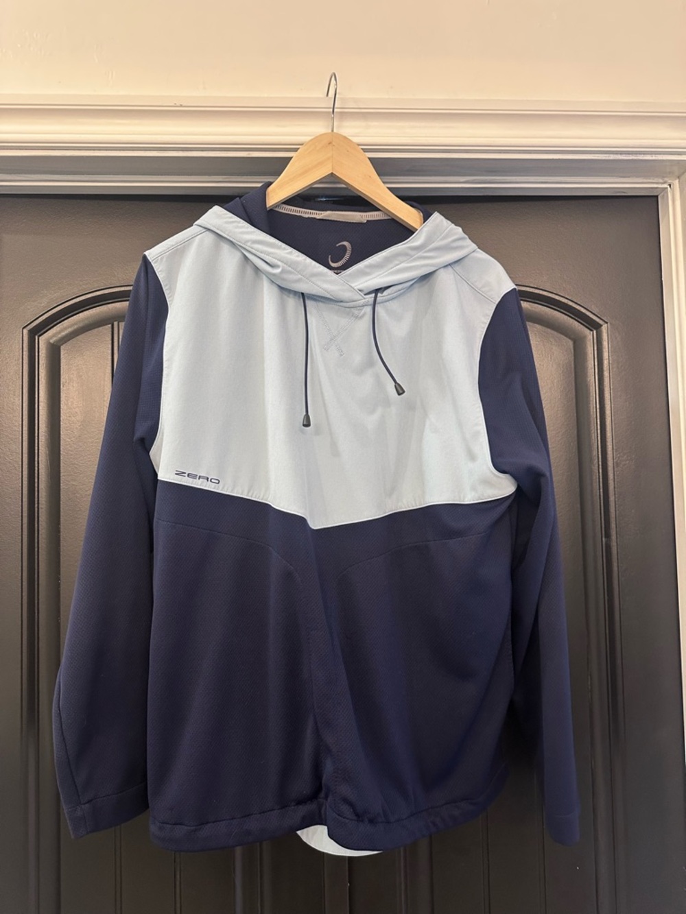 Zero Restriction men’s hoodie